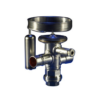 Expansion Valves - Danfoss | Thermostatic expansion valve, TUA, R407C | PN: 068U2325