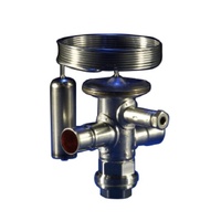 Expansion Valves - Danfoss | Danfoss TUA - Thermostatic expansion valve R448A Internal Equalized (Solder) | PN: 068U3945