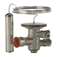 Expansion Valves - Danfoss | Thermostatic expansion valve, TCBE, R22/R407C | PN: 068U4202