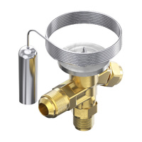 Expansion Valves - Danfoss | Thermostatic expansion valve, T 2, R404A/R507A | PN: 068Z3408
