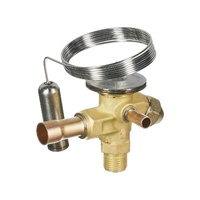 Expansion Valves - Danfoss | Danfoss TES2 - Thermostatic expansion valve R404A/R507 External Equalised | PN: 068Z3415