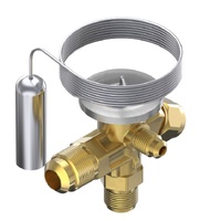 Expansion Valves - Danfoss | Danfoss TE2 - Thermostatic expansion valve R448A/R449A External Equalized (Flared) | PN: 068Z3728