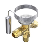 Expansion Valves - Danfoss | Danfoss T2 - Thermostatic expansion valve R448A/R449A Internal Equalized MOP35 (Solder) | PN: 068Z3737