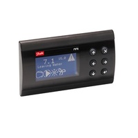 Mech Controls - Temperature | Control panel, MMIGRS2 | PN: 080G0294