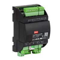 Electronic Cont - Danfoss | Superheat controller, EKE 1C | PN: 080G5400