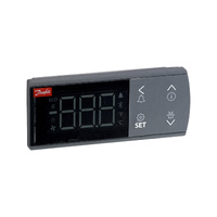 Electronic Cont - Danfoss | AK-UI55 Set Display - Used to address new case controls | PN: 084B4076