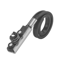 Electronic Cont - Danfoss | Temperature sensor, AKS 11, 3.50 m, Pt, 1000 Ohm | PN: 084N0003