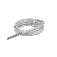 Electronic Cont - Danfoss | Temperature sensor, AKS 12, 3.50 m, Pt, 1000 Ohm | PN: 084N0039