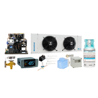 Coolroom Bundles - MT | Kirby 8m3 R134A Standard Coolroom Bundle | PN: 08M3R134ACOOLROOM-BUNDLE