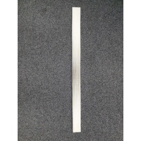 Coolroom & Cabinet Hardware | Honey Comb Grill White | PN: 09084W