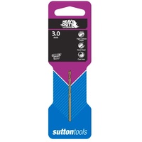 General Service Tools | Drill Bit Sutton Cobalt 3.0Mm | PN: 093574