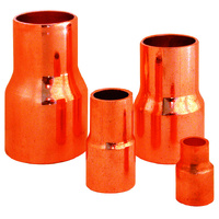 Copper Fittings | Copper Bush 1-1/8ODX7/8ID 60Bar | PN: 1004-1814