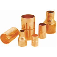 Copper Fittings | Copper Coupling 3 1/8X2 5/8 43Bar | PN: 1009-5042-HP