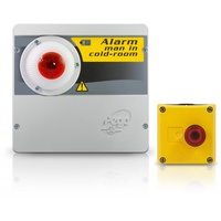 Coolroom & Cabinet Hardware | Coolroom Entrapment Alarm Kit | PN: 100APE03