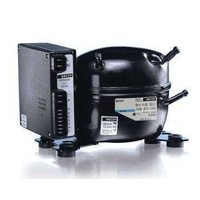 Comp Herm - Secop | BD50F Comp c/w ECU 101N0213/5, Mounts type 118-1918 | PN: 101Z1220