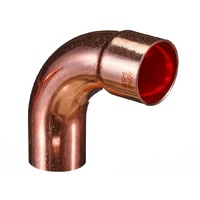 Copper Fittings | Copper Elbow 45° 15/8 R410A 56Bar | PN: 1025-2626-410A