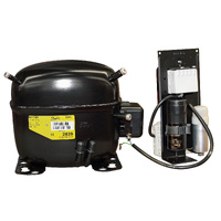 Comp Herm - Danfoss | Danfoss Compressor SC15DX R404/R507 220-240V HST | PN: 104L2839SP