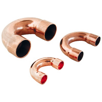 Copper Fittings | Copper Bend 180° 1/2X1-1/2C 69Bar | PN: 1062-0824