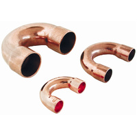 Copper Fittings | Copper Bend 180° 3/4X2-1/2 | PN: 1062-1240