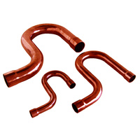 Copper Fittings | Copper P-Trap 5/8 R410A 69Bar | PN: 1080-10