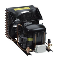Indoor Herm CDU - Danfoss Black Star | Danfoss Cond.Unit SC12CLXT2 | PN: 114H4731