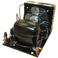 Indoor Herm CDU - Danfoss Black Star | Danfoss Cond.Unit SC12DLXT2 | PN: 114H5744