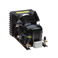 Indoor Herm CDU - Danfoss Black Star | Danfoss Cond.Unit SC15DLXT2 | PN: 114H6745
