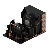 Indoor Herm CDU - Danfoss Black Star | Danf Cond.Unit M/Hbp Sc18Mlx | PN: 114X2757