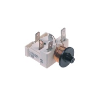 Comp Spares - Secop | Start Relay 220-240V HST - Secop/Danfoss Various Models | PN: 117U6015
