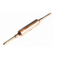 Copper Spun Driers | Drier 10Gm 1/4X1/4 Twin Tail | PN: 120110XH9TT