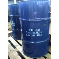 Refrigerant - R123 | R123 100kg Cylinder | PN: 1230100