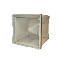 Filters - Pocket & Bag | Filter Pyracube Half Bag Only | PN: 1516-2713/12