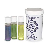 Oil & Acid Test Kits | CPS Highside Acid Test Kit | PN: 16001