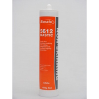 Sealants & Compounds | Bostik 5612 NON SKINNING BUTYL MASTIC SEALANT | PN: 170526