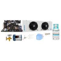 Coolroom Bundles - MT | Kirby 18m3 R134A Standard Coolroom Bundle | PN: 18M3R134ACOOLROOM-BUNDLE
