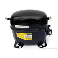 Comp Herm - Danfoss | Danfoss Compressor SC21S.HST 240V 50Hz R401A R409A/B | PN: 195B0697
