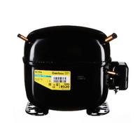 Comp Herm - Danfoss | Danfoss Compressor SC15S HST 240V 50Hz R401A R409A/B | PN: 195B0700