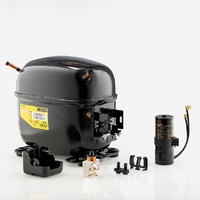 Comp Herm - Secop | Secop SC12CL Compressor LBP 220-240V | PN: 195B3018