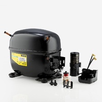 Comp Herm - Secop | Secop SC10G Compressor L/M/HBP 220-240V | PN: 195B3052