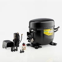 Comp Herm - Secop | Secop FR7.5G Compressor L/M/HBP 220-240V | PN: 195B3084