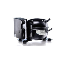 Comp Herm - Secop | Secop BD80F Compressor LMBP 12-24V | PN: 195B3099