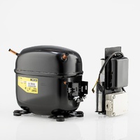 Comp Herm - Secop | Secop SC15DL Compressor M/HBP 220-240V | PN: 195B3105