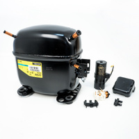 Comp Herm - Secop | Secop SC18GH Compressor L/M/HBP 220-240V | PN: 195B3107