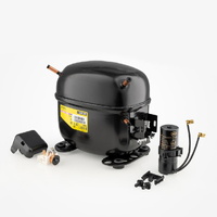Comp Herm - Secop | Secop SC12G Compressor L/M/HBP 220-240V | PN: 195B3114