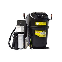 Comp Herm - Secop | Secop GS34CLX Compressor LBP 220-240V | PN: 195B3147