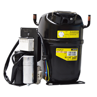 Comp Herm - Secop | Secop GS34MLX Compressor M/HBP 220-240V | PN: 195B3148