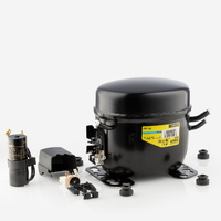Comp Herm - Secop | Secop FR11G Compressor L/M/HBP 220-240V | PN: 195B3163