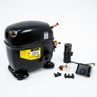 Comp Herm - Secop | Secop SC12MLX Compressor M/HBP 220-240V | PN: 195B3179