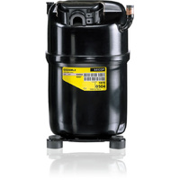 Comp Herm - Secop | Secop GS34MFX Compressor MBP 220-240V | PN: 195B3200