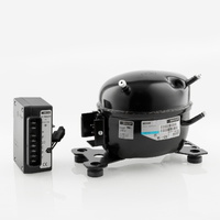 Comp Herm - Secop | Secop BD50F Compressor LBP 12-24V | PN: 195B3203